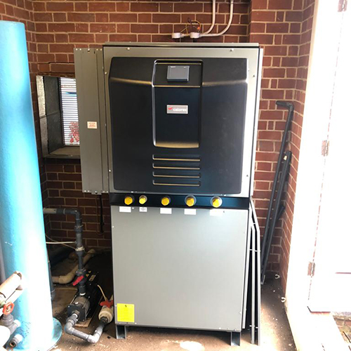 Indoor Pool Dehumidifier Units