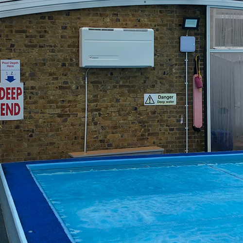 Indoor Pool Dehumidifier Units