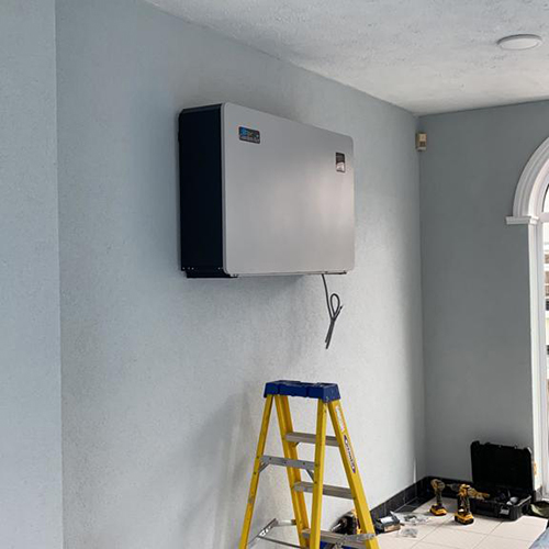 Indoor Pool Dehumidifier Units