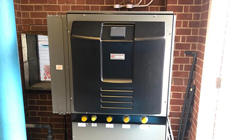 Working Heated indoor pool dehumidifier repaired in Essex