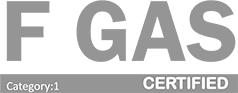 F GAS Certification