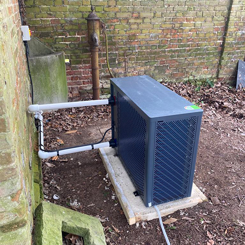 Pool Heating Units Essex