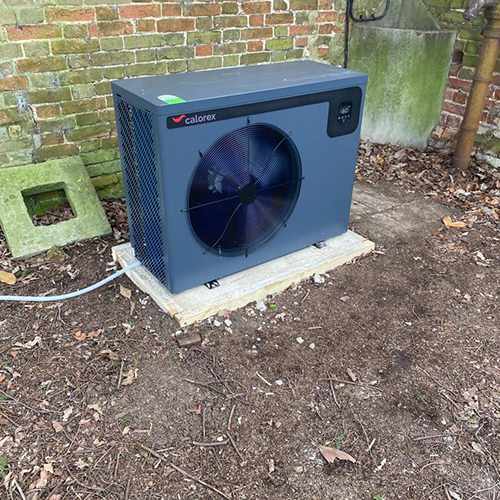 Pool Heating Units Essex