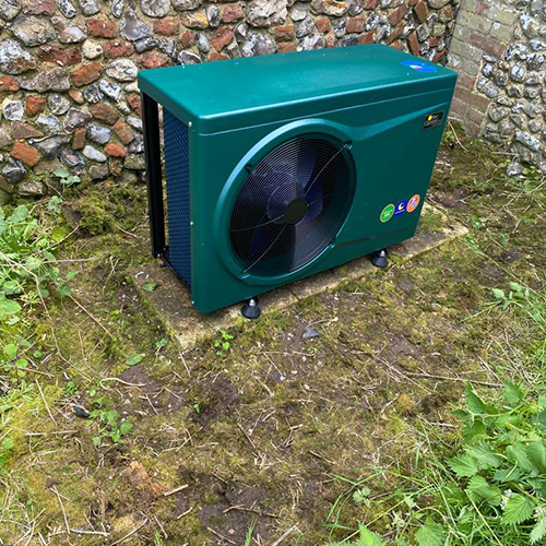 Pool Heating Units Essex