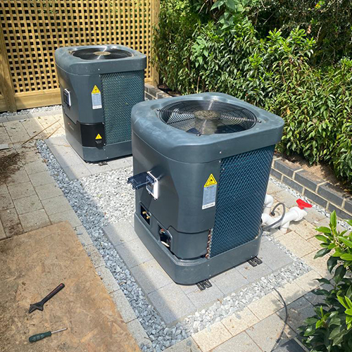 Pool Heating Units Essex