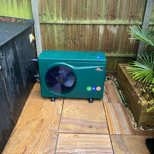 Pool Heating Units Essex