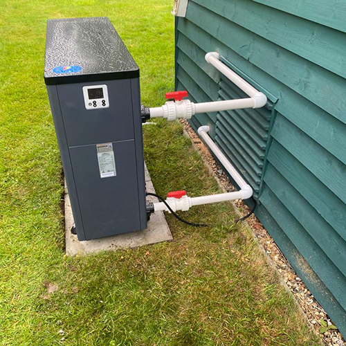 Pool Heating Units Essex