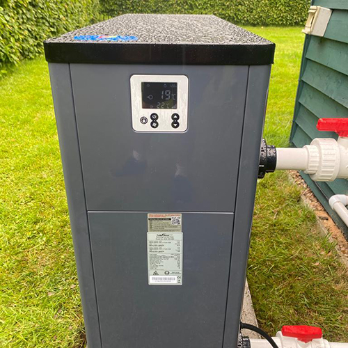 Pool Heating Units Essex