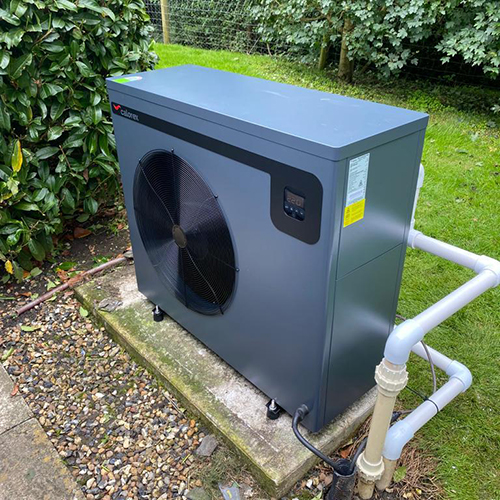 Pool Heating Units Essex