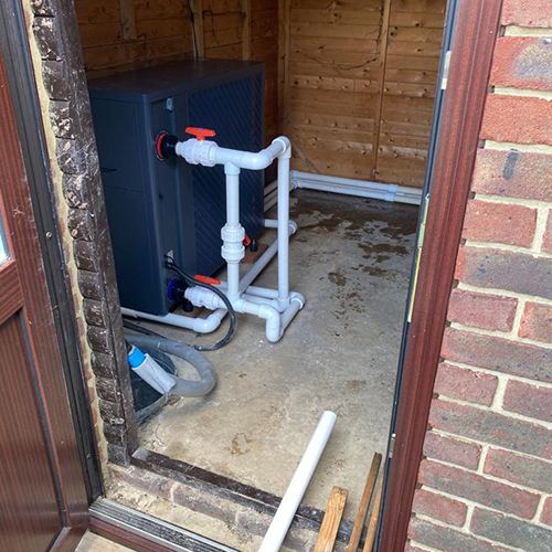 Pool Heating Units Essex