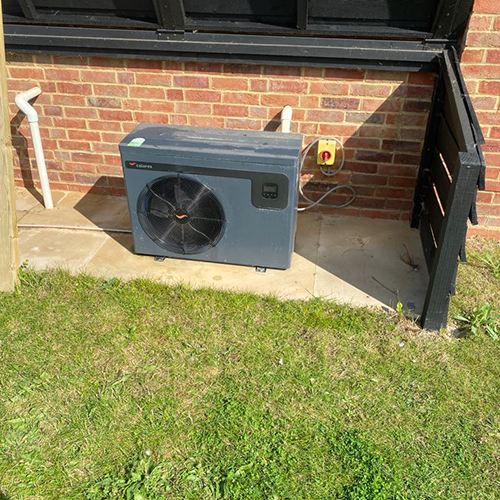 Pool Heating Units Essex