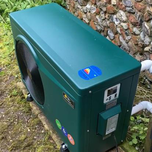 Pool Heating Units Essex