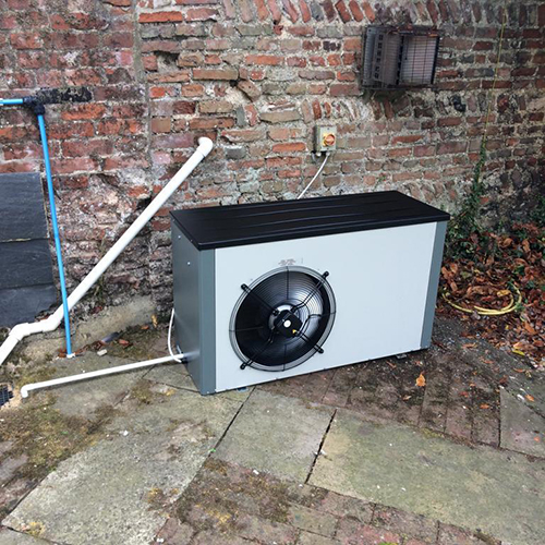 Pool Heating Units Essex