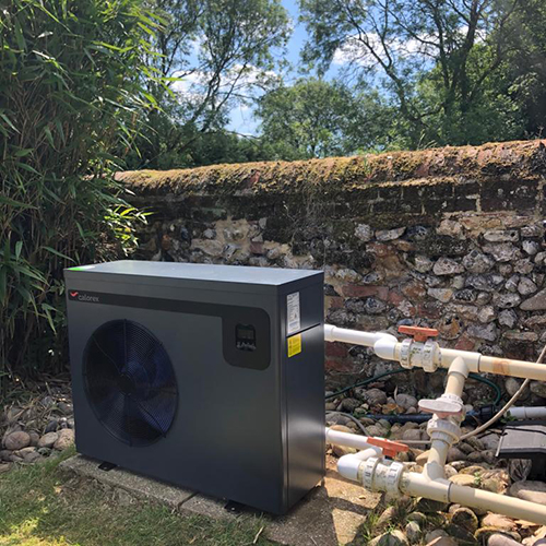 Pool Heating Units Essex