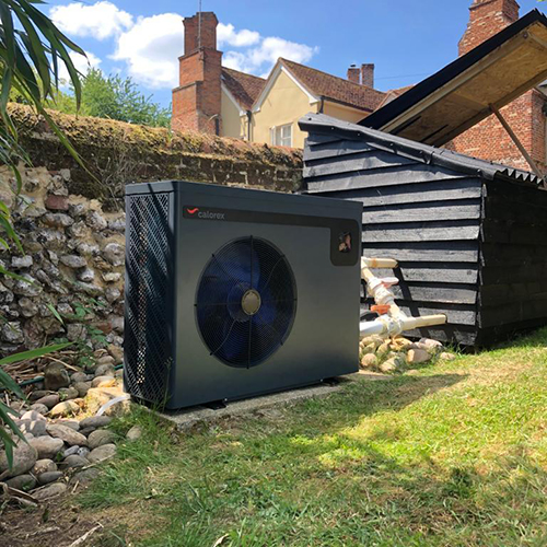 Pool Heating Units Essex
