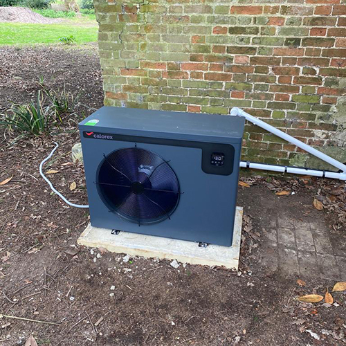 Pool Heating Units Essex